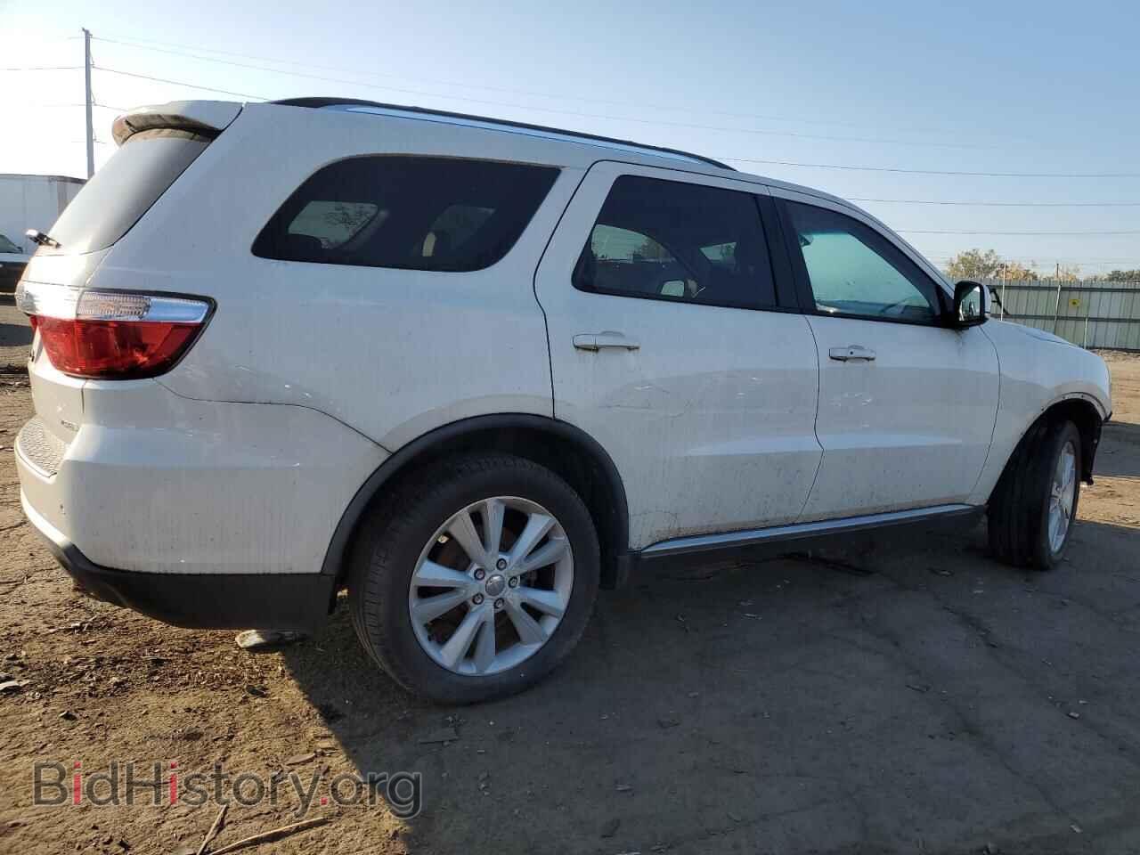 2012 DODGE DURANGO - VIN: 1C4RDJDG3CC121312 - Photo 3
