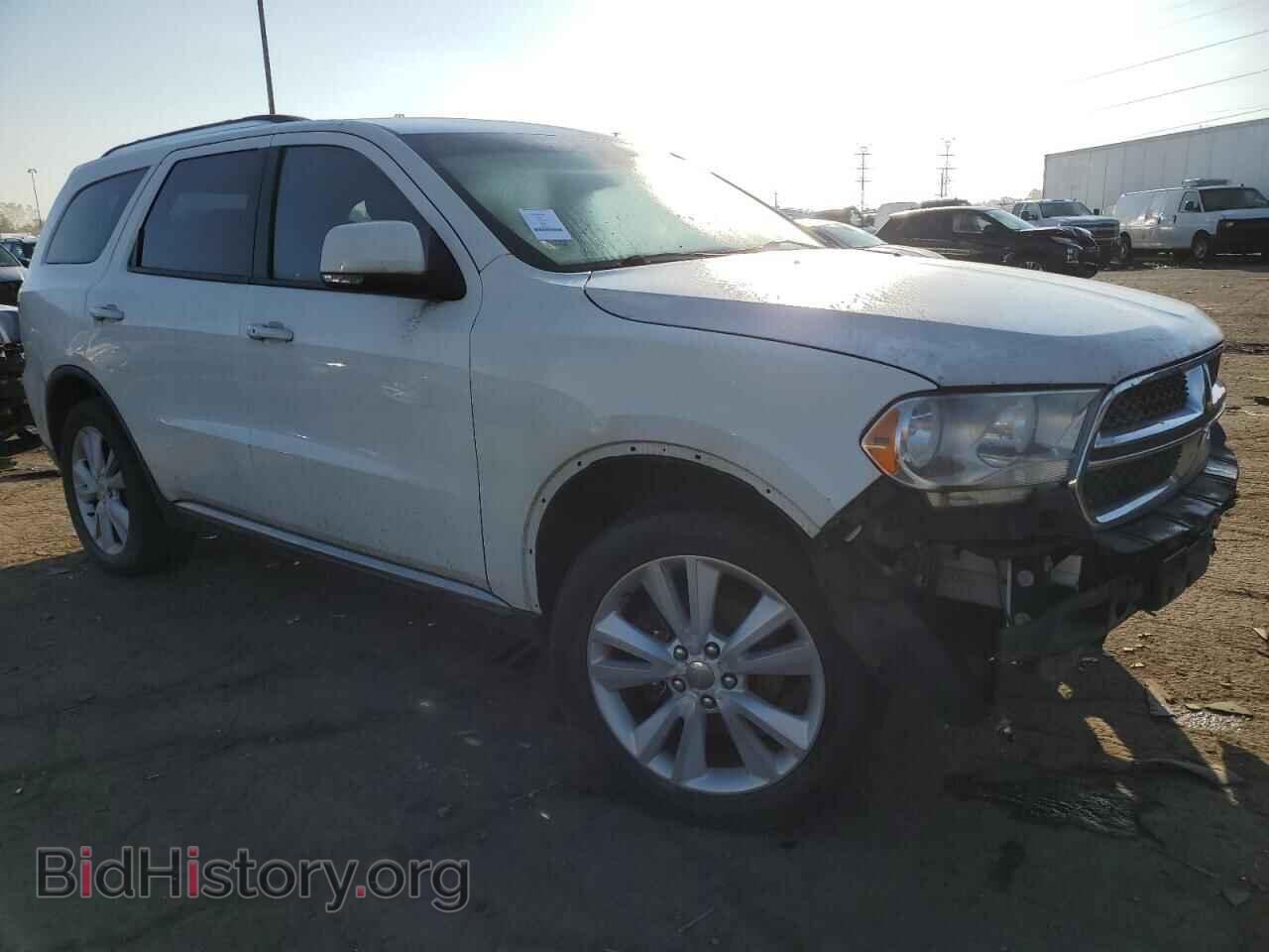 2012 DODGE DURANGO - VIN: 1C4RDJDG3CC121312 - Photo 4