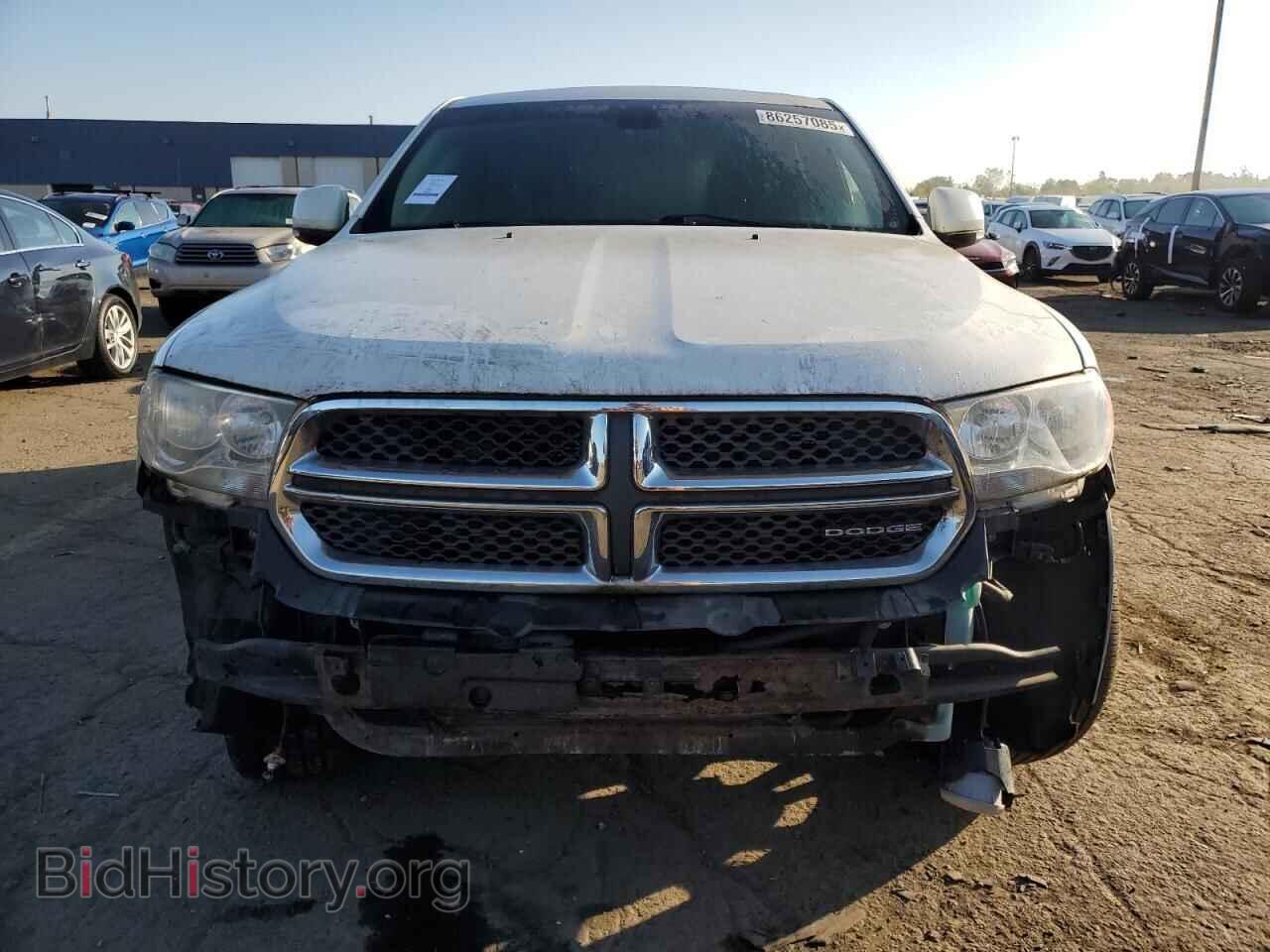 2012 DODGE DURANGO - VIN: 1C4RDJDG3CC121312 - Photo 5