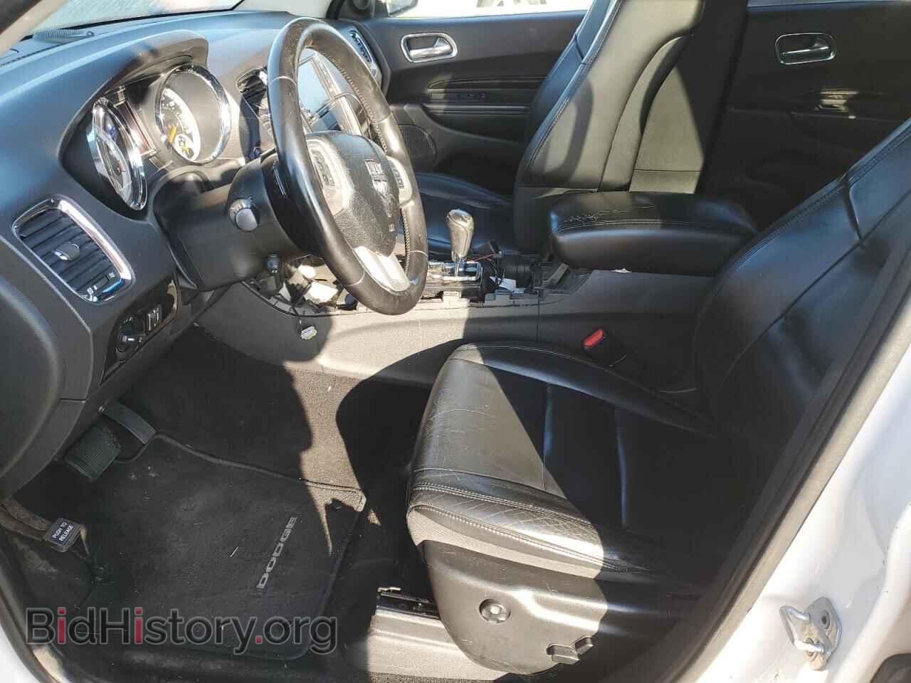 2012 DODGE DURANGO - VIN: 1C4RDJDG3CC121312 - Photo 7