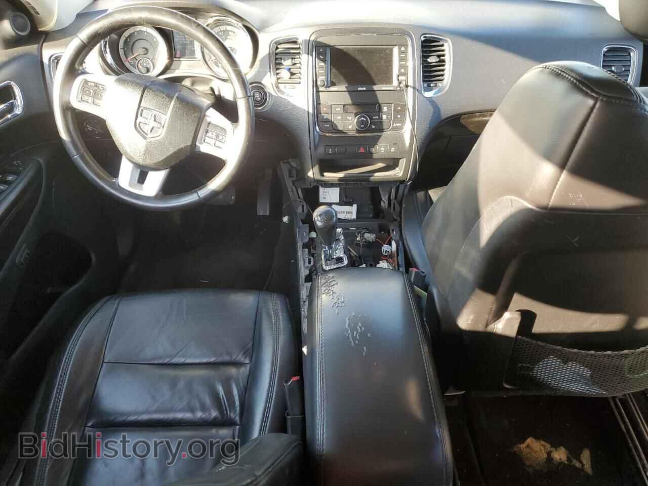 2012 DODGE DURANGO - VIN: 1C4RDJDG3CC121312 - Photo 8