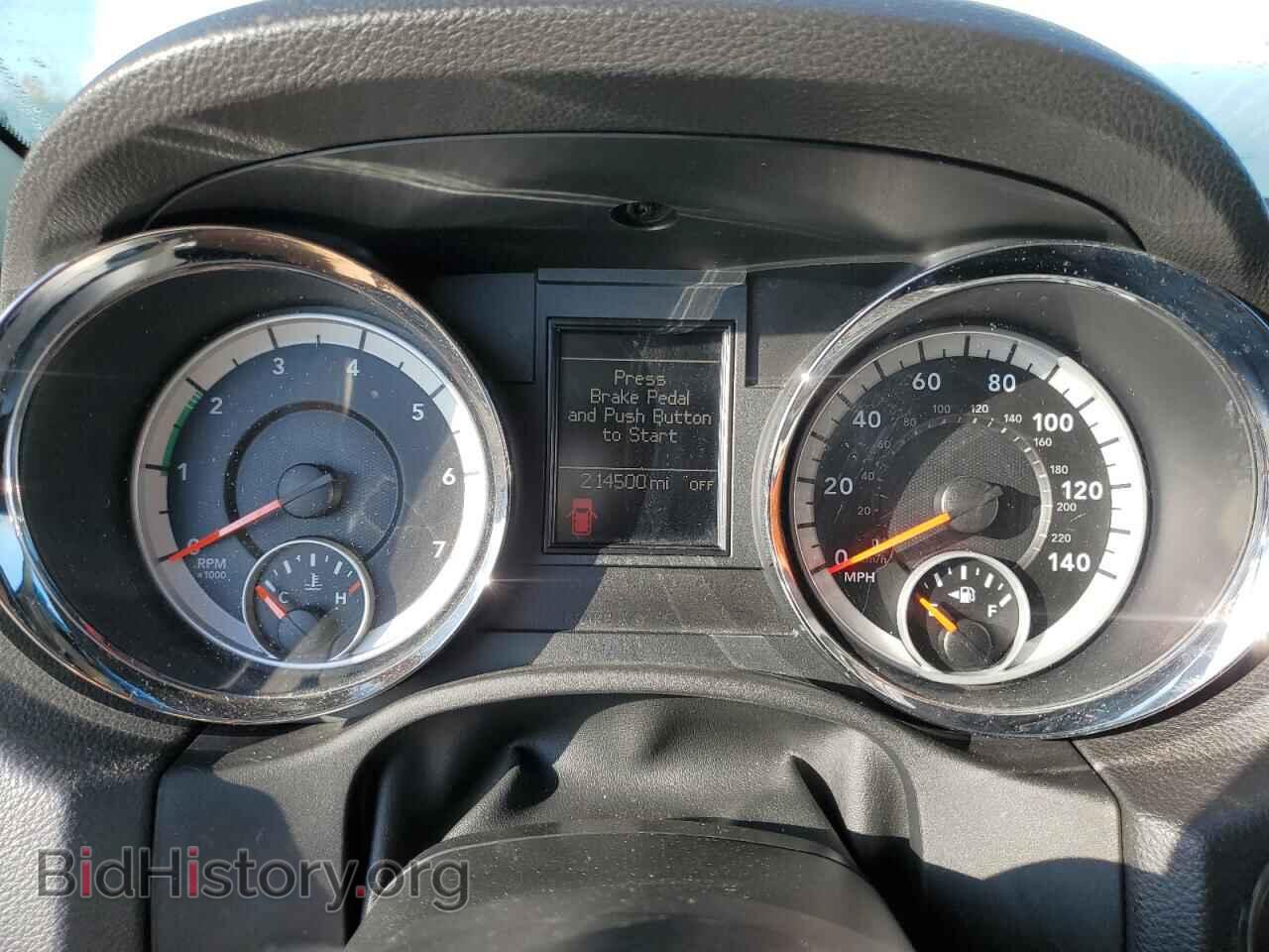 2012 DODGE DURANGO - VIN: 1C4RDJDG3CC121312 - Photo 9
