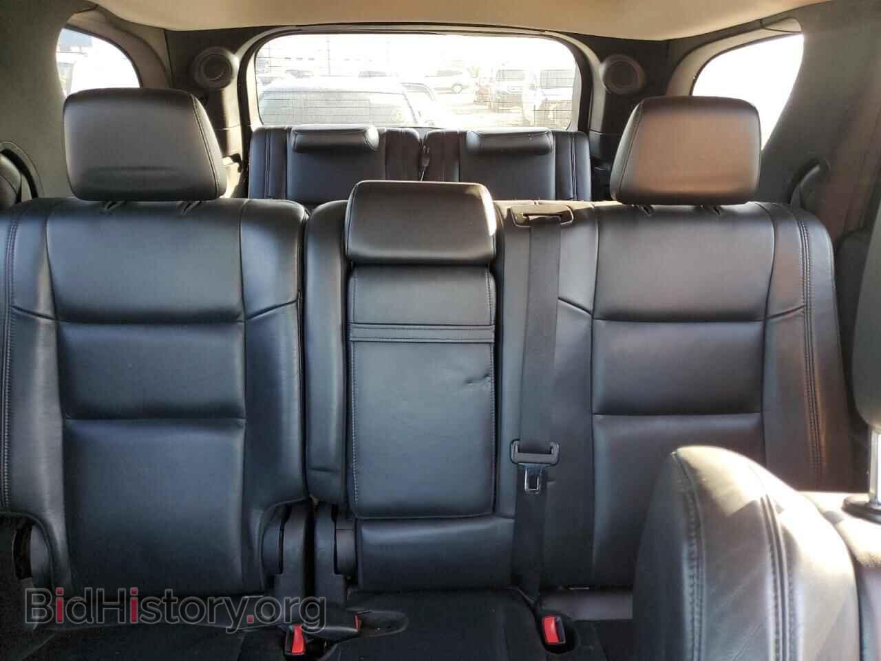 2012 DODGE DURANGO - VIN: 1C4RDJDG3CC121312 - Photo 10