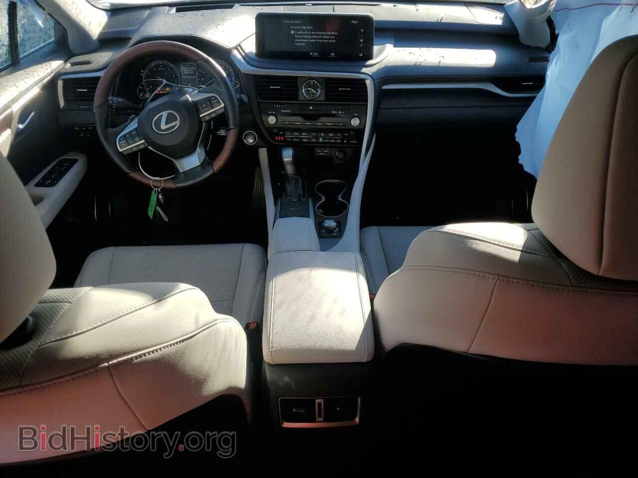2021 LEXUS RX350 - VIN: 2T2HZMAA6MC201979 - Фото 8