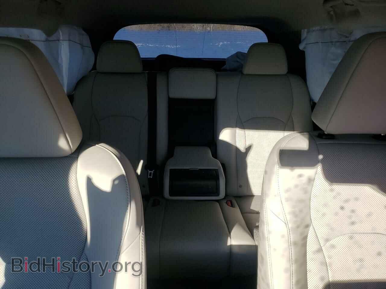 2021 LEXUS RX350 - VIN: 2T2HZMAA6MC201979 - Фото 10