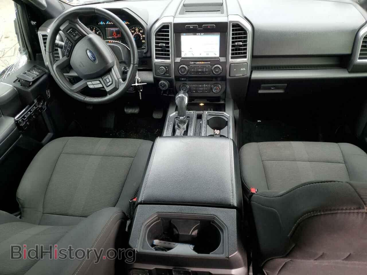 2016 FORD F-150 - VIN: 1FTEW1CG2GKF63245 - Фото 8