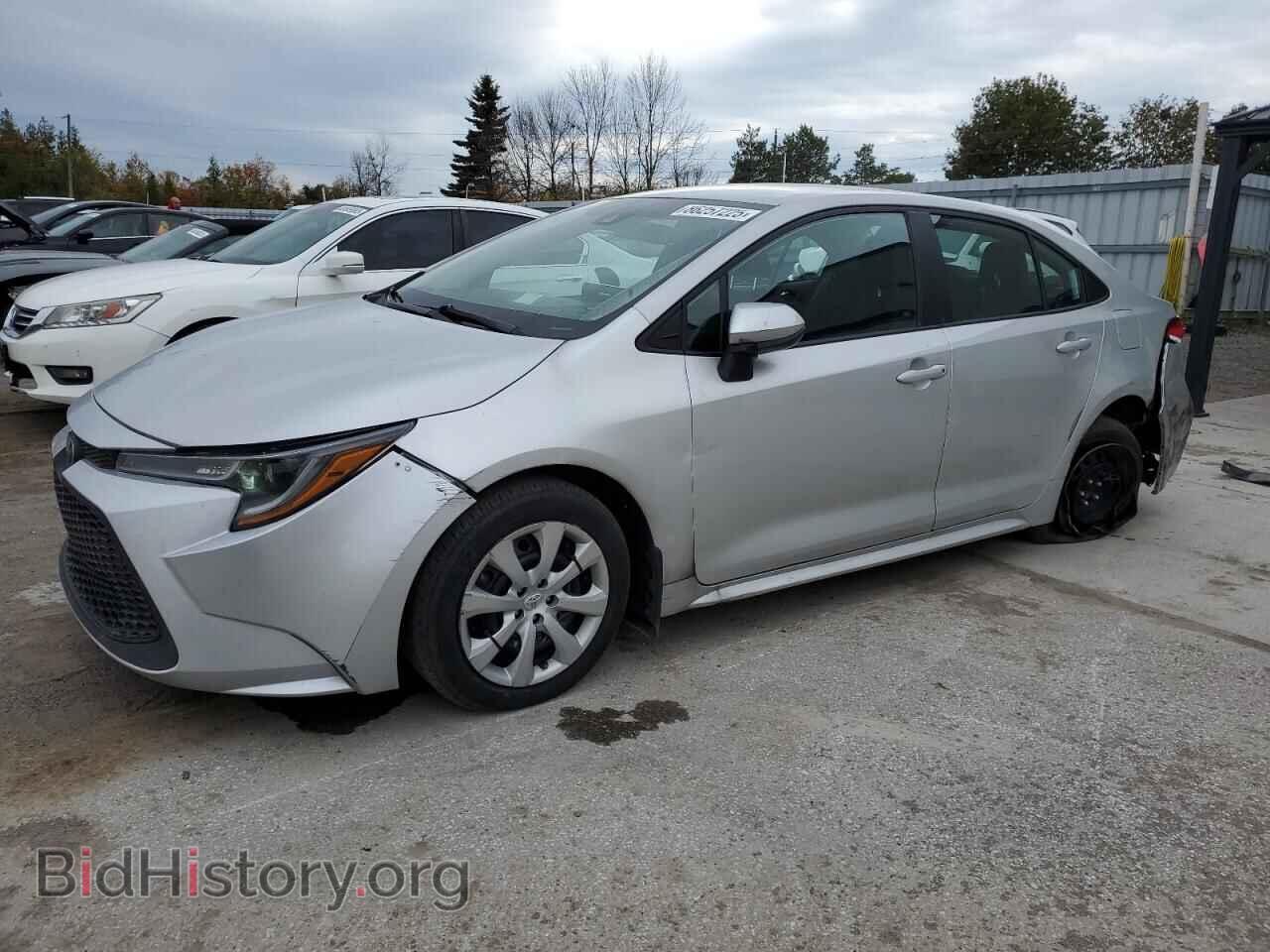 Photo 5YFBPRBE6LP069304 - TOYOTA COROLLA 2020