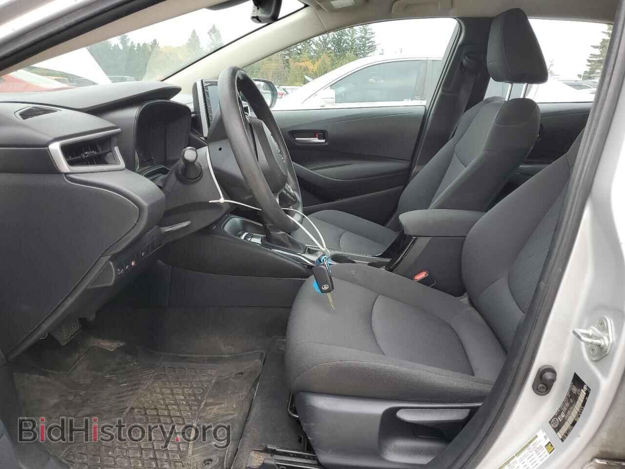 2020 TOYOTA COROLLA - VIN: 5YFBPRBE6LP069304 - Фото 7