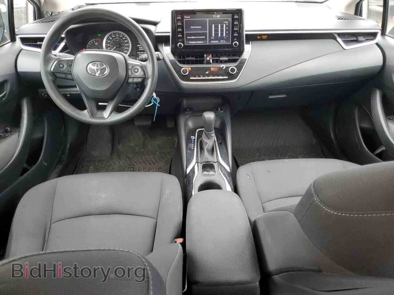 2020 TOYOTA COROLLA - VIN: 5YFBPRBE6LP069304 - Фото 8