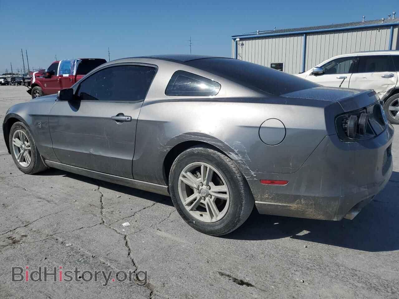 2014 FORD ALL Models - VIN: 1ZVBP8AM4E5328890 - Фото 2