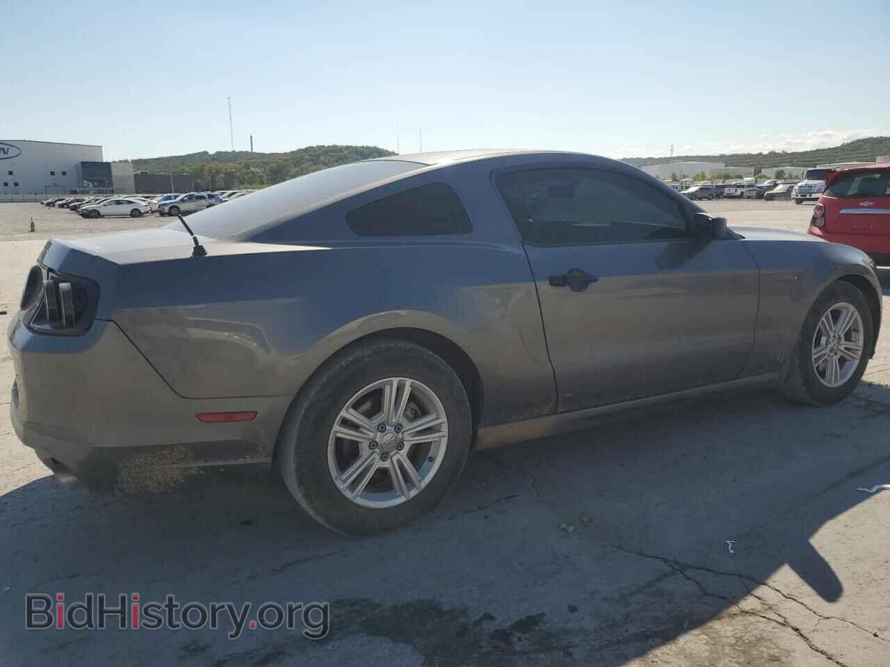 2014 FORD ALL Models - VIN: 1ZVBP8AM4E5328890 - Фото 3