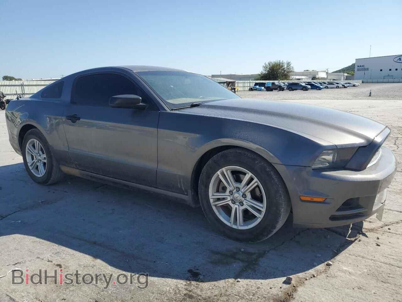 2014 FORD ALL Models - VIN: 1ZVBP8AM4E5328890 - Фото 4