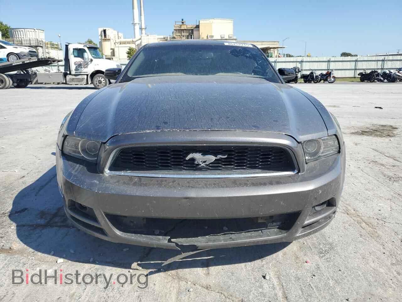 2014 FORD ALL Models - VIN: 1ZVBP8AM4E5328890 - Фото 5
