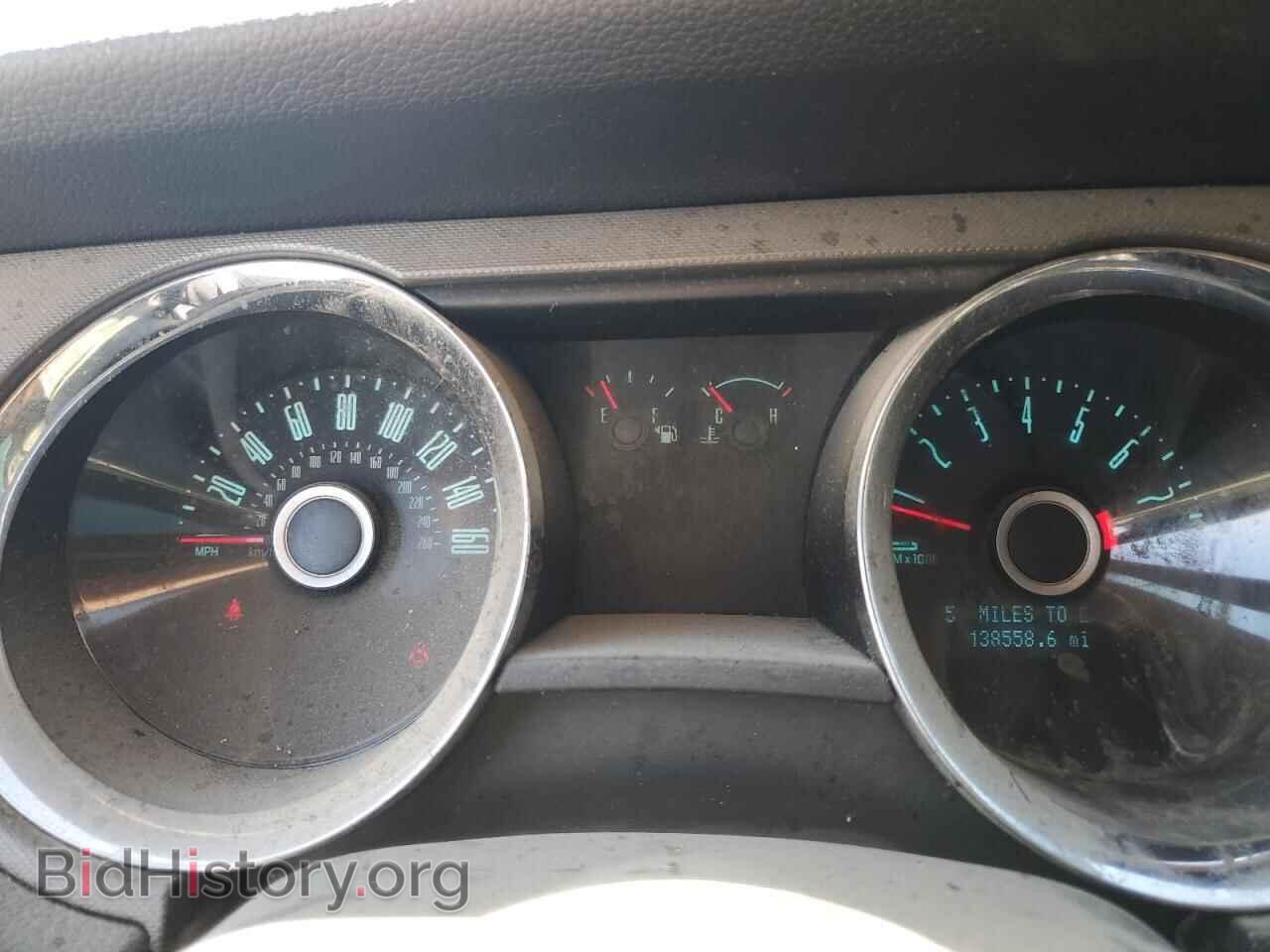 2014 FORD ALL Models - VIN: 1ZVBP8AM4E5328890 - Фото 9
