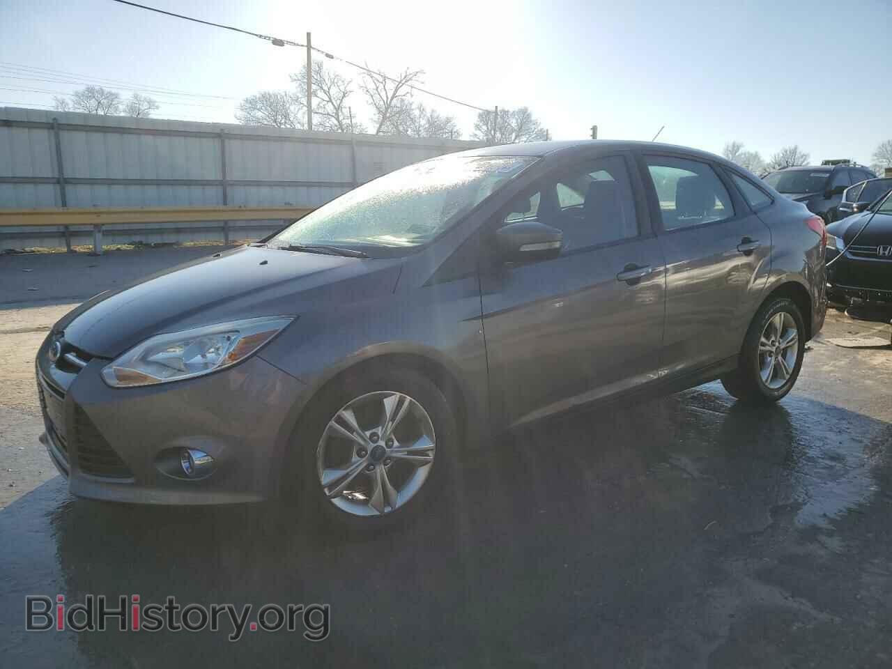 Photo 1FADP3F27DL351313 - FORD FOCUS 2013