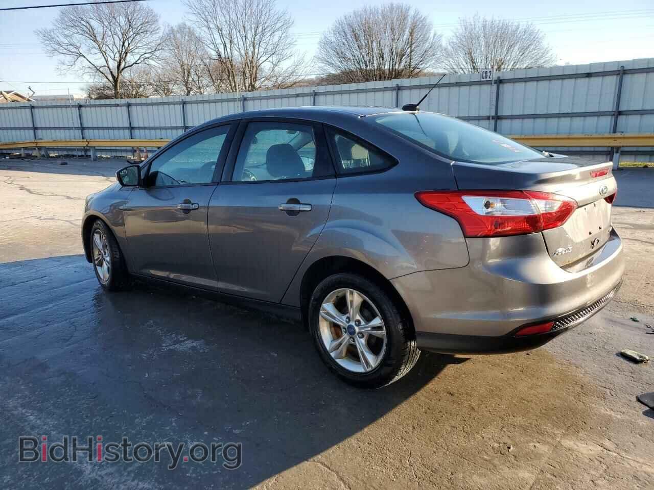 2013 FORD FOCUS - VIN: 1FADP3F27DL351313 - Фото 2