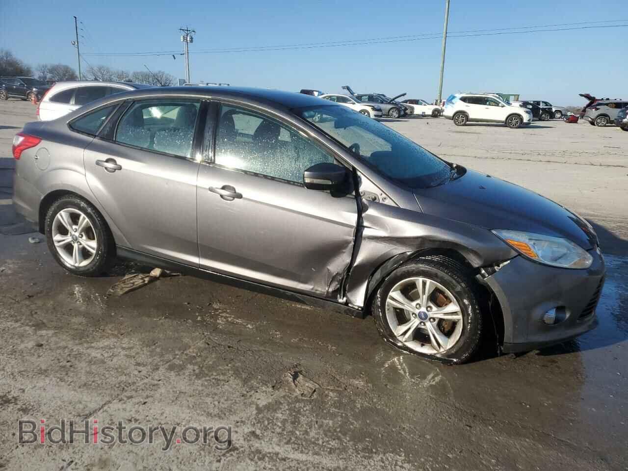 2013 FORD FOCUS - VIN: 1FADP3F27DL351313 - Фото 4