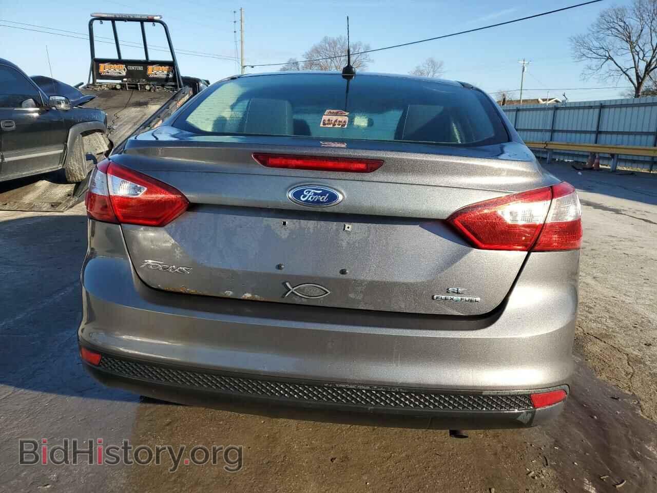 2013 FORD FOCUS - VIN: 1FADP3F27DL351313 - Фото 6