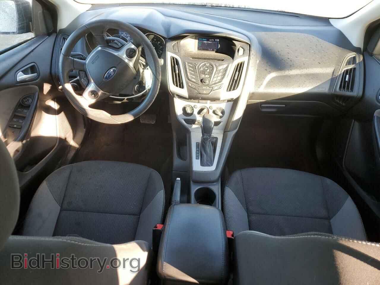 2013 FORD FOCUS - VIN: 1FADP3F27DL351313 - Фото 8