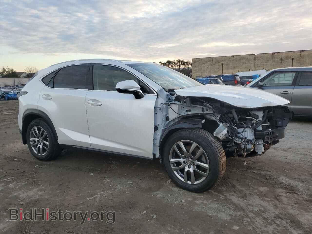 2015 LEXUS NX - VIN: JTJBARBZ6F2037652 - Фото 4