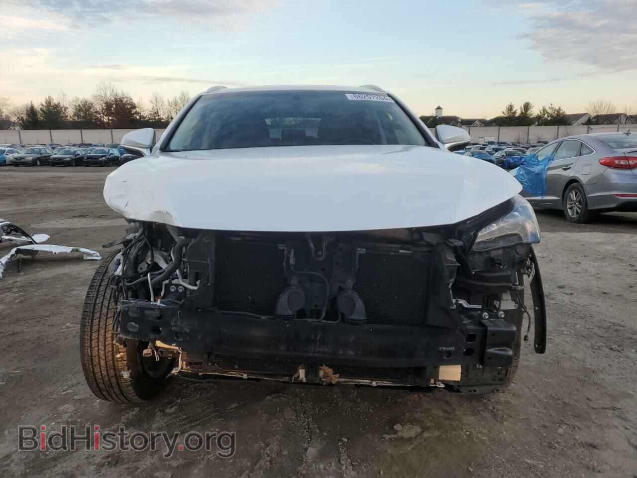 2015 LEXUS NX - VIN: JTJBARBZ6F2037652 - Фото 5