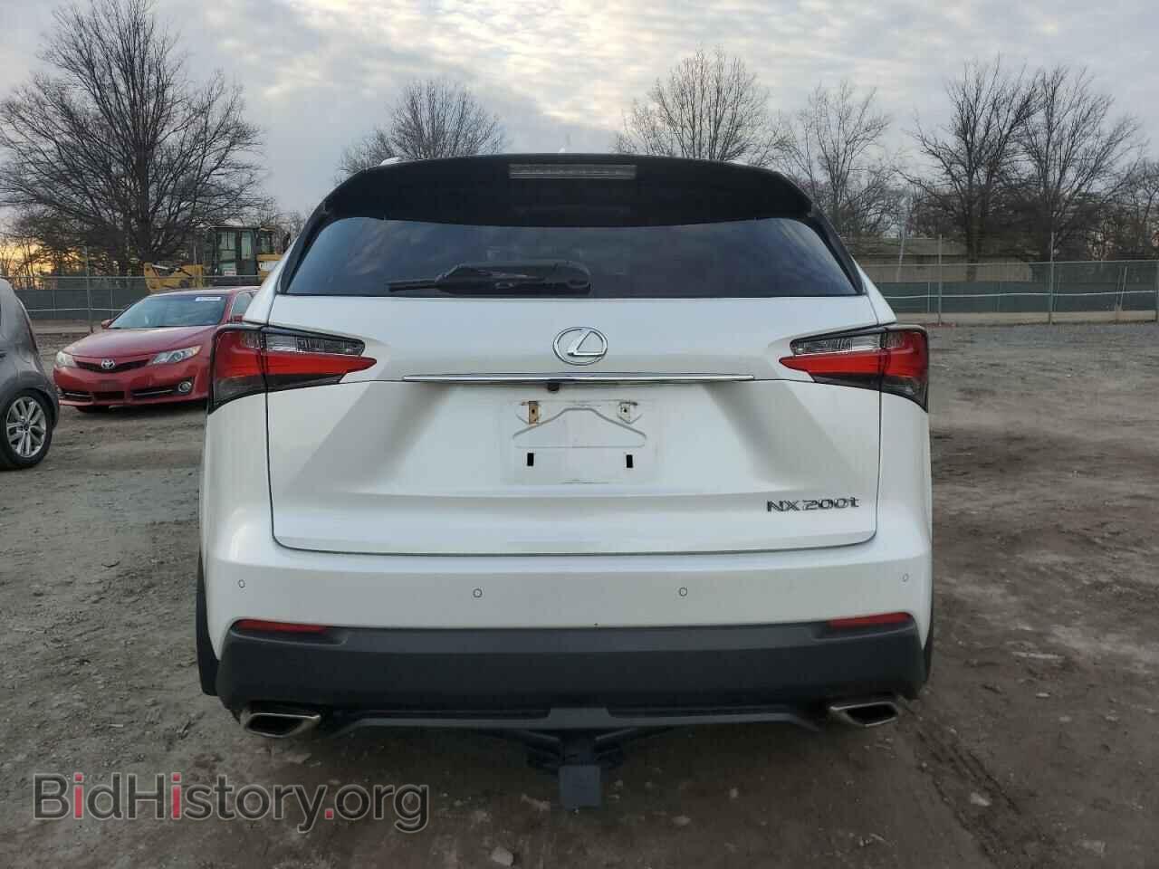 2015 LEXUS NX - VIN: JTJBARBZ6F2037652 - Фото 6