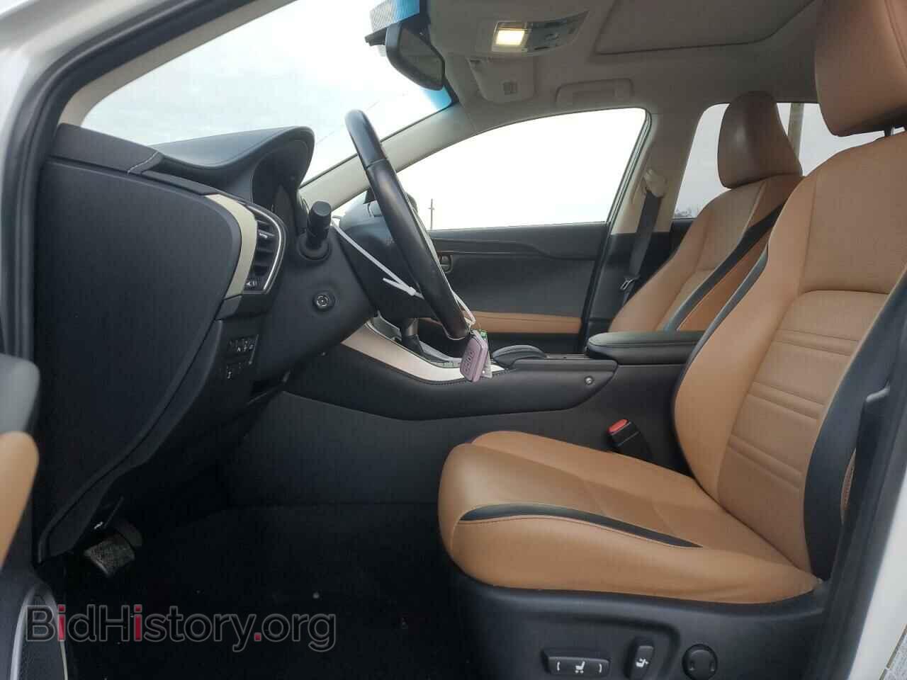 2015 LEXUS NX - VIN: JTJBARBZ6F2037652 - Фото 7