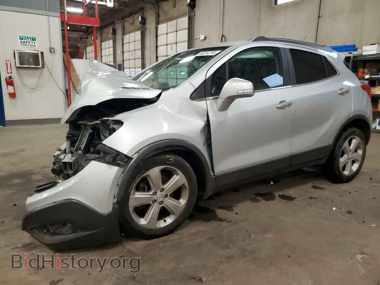 Photo KL4CJASB8FB164909 - BUICK ENCORE 2015