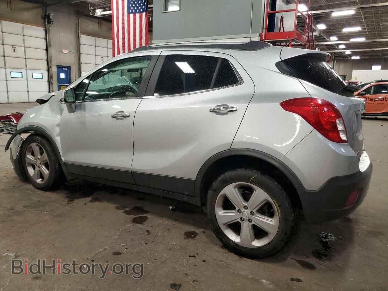 2015 BUICK ENCORE - VIN: KL4CJASB8FB164909 - Photo 2