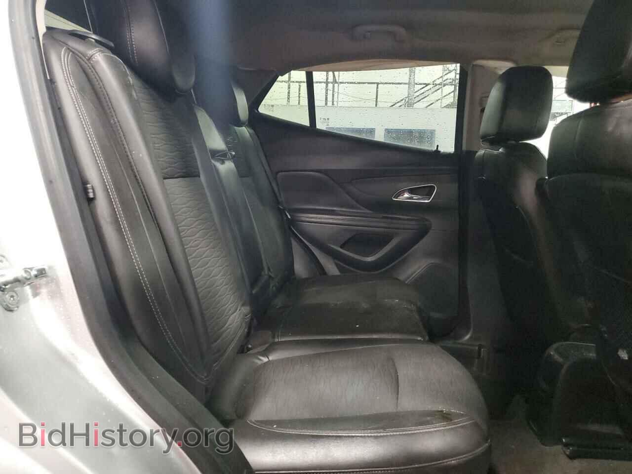 2015 BUICK ENCORE - VIN: KL4CJASB8FB164909 - Photo 11