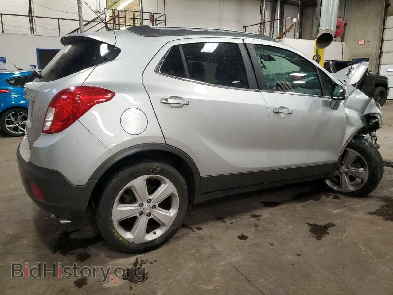 2015 BUICK ENCORE - VIN: KL4CJASB8FB164909 - Photo 3