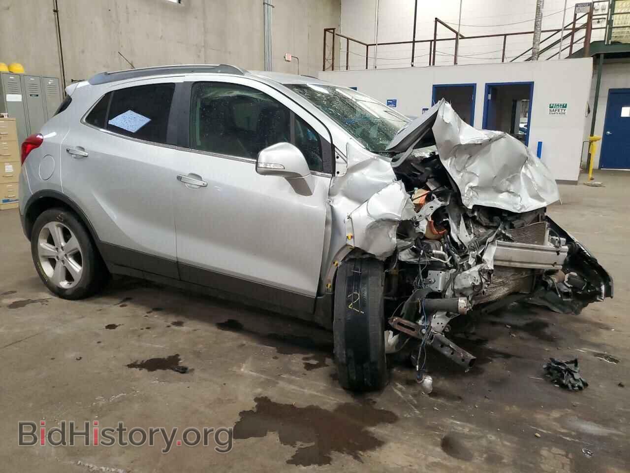 2015 BUICK ENCORE - VIN: KL4CJASB8FB164909 - Photo 4