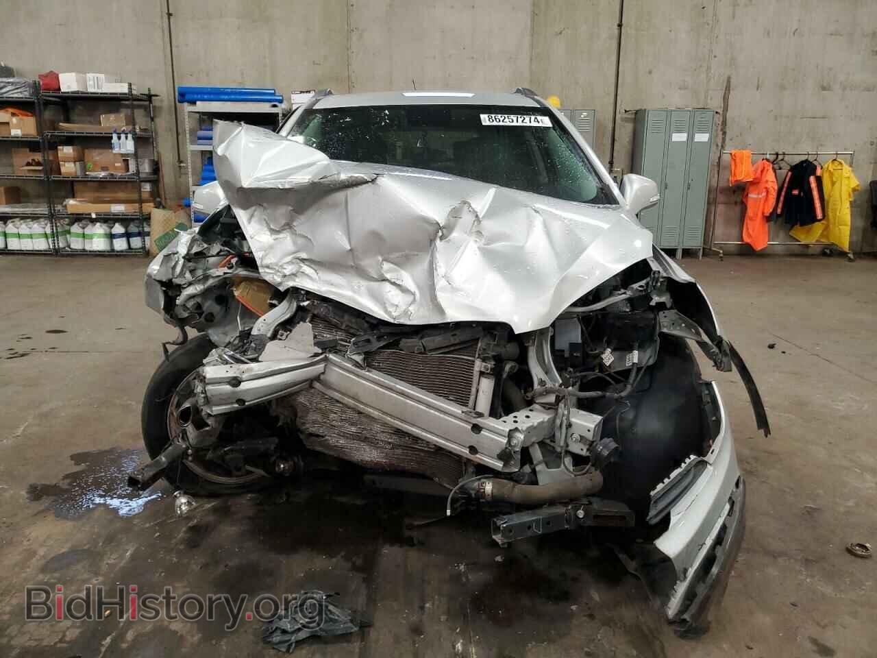 2015 BUICK ENCORE - VIN: KL4CJASB8FB164909 - Photo 5