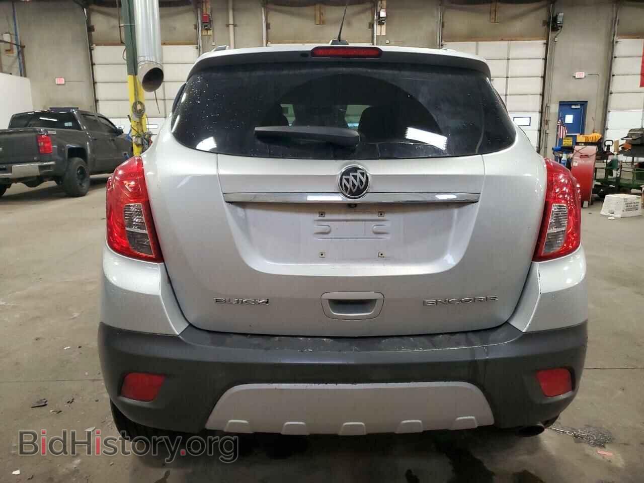 2015 BUICK ENCORE - VIN: KL4CJASB8FB164909 - Photo 6
