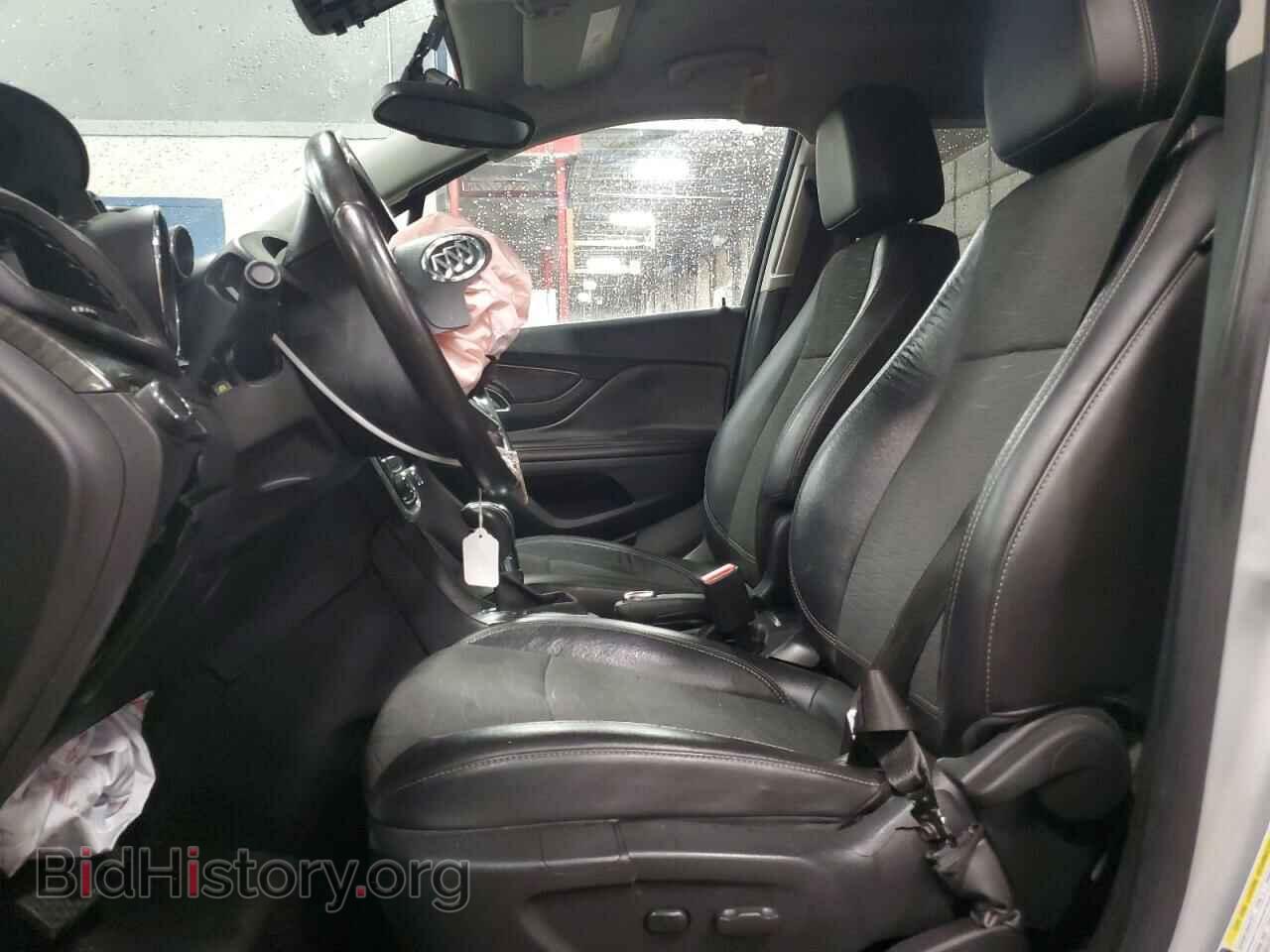 2015 BUICK ENCORE - VIN: KL4CJASB8FB164909 - Photo 7