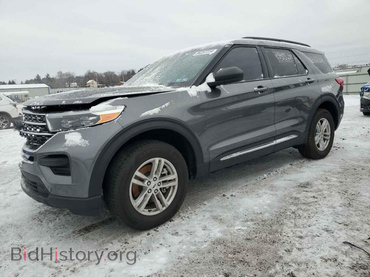 Photo 1FMSK8DH7RGA63162 - FORD EXPLORER 2024