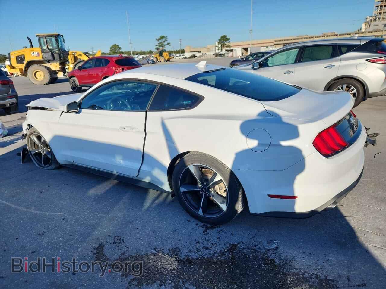 2022 FORD ALL Models - VIN: 1FA6P8TH7N5143176 - Photo 2