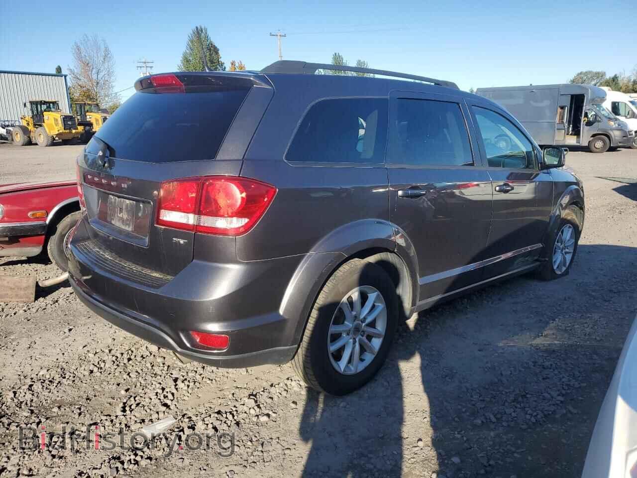 2018 DODGE JOURNEY - VIN: 3C4PDDBG6JT530272 - Фото 3