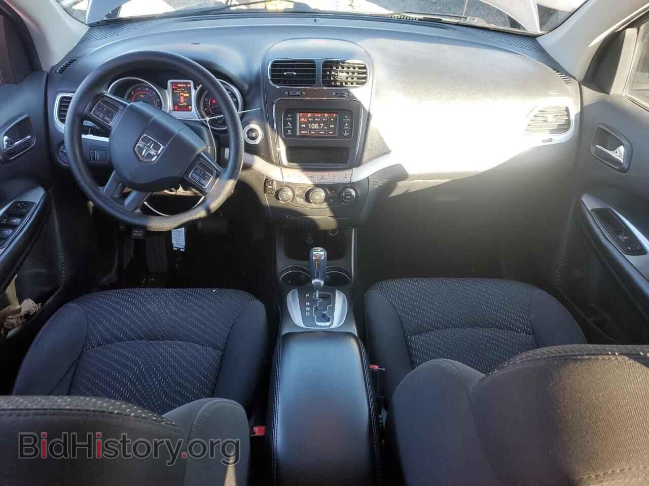 2018 DODGE JOURNEY - VIN: 3C4PDDBG6JT530272 - Фото 8