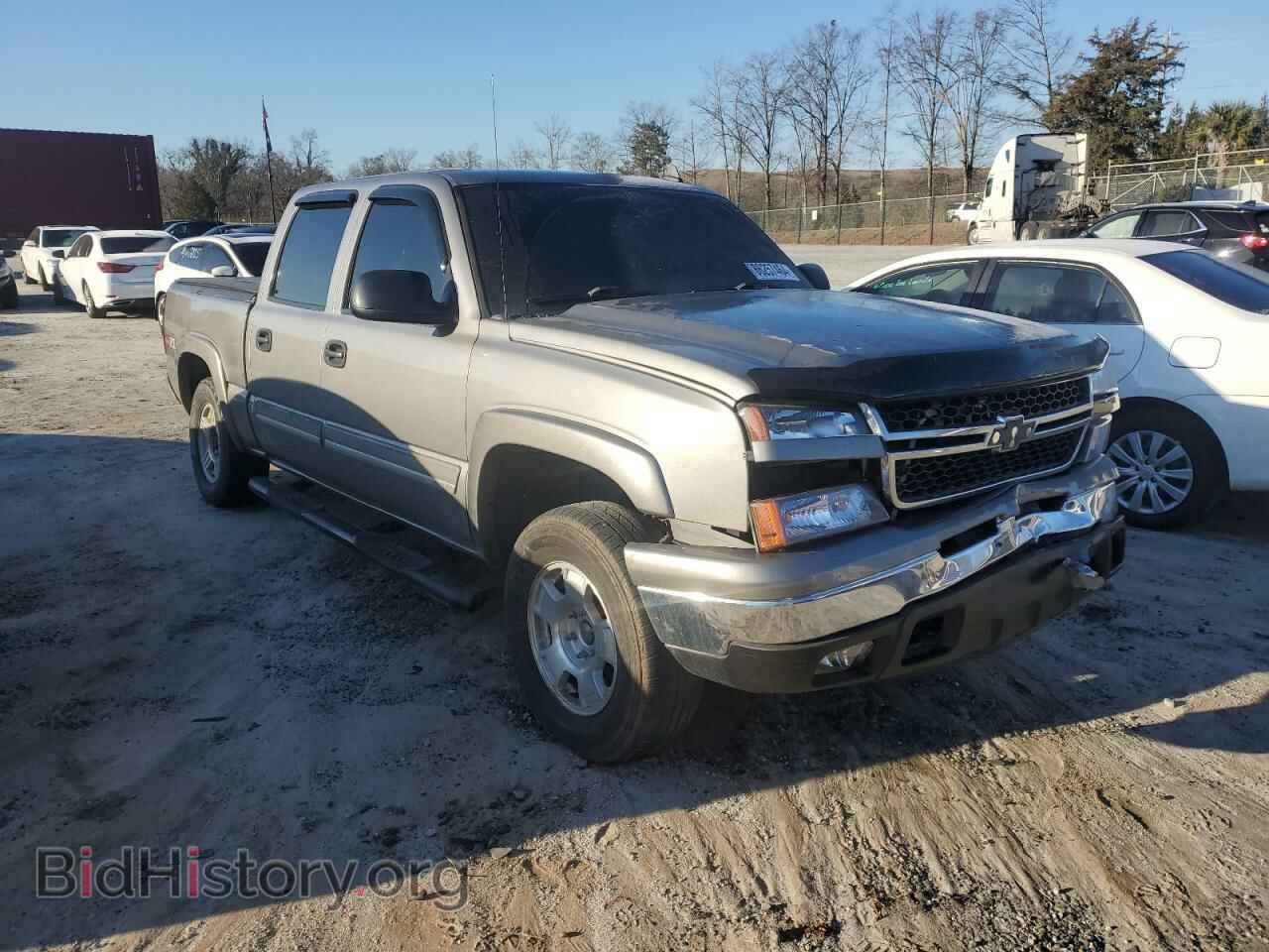 2006 CHEVROLET ALL Models - VIN: 2GCEK13T761115493 - Фото 4