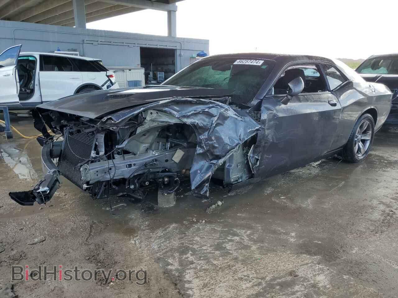 Photo 2C3CDZAG9GH177061 - DODGE CHALLENGER 2016