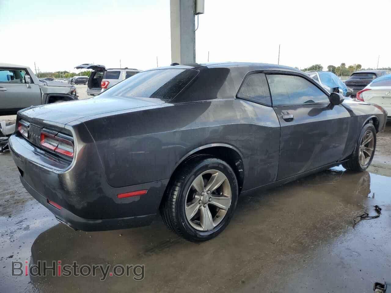 2016 DODGE CHALLENGER - VIN: 2C3CDZAG9GH177061 - Photo 3
