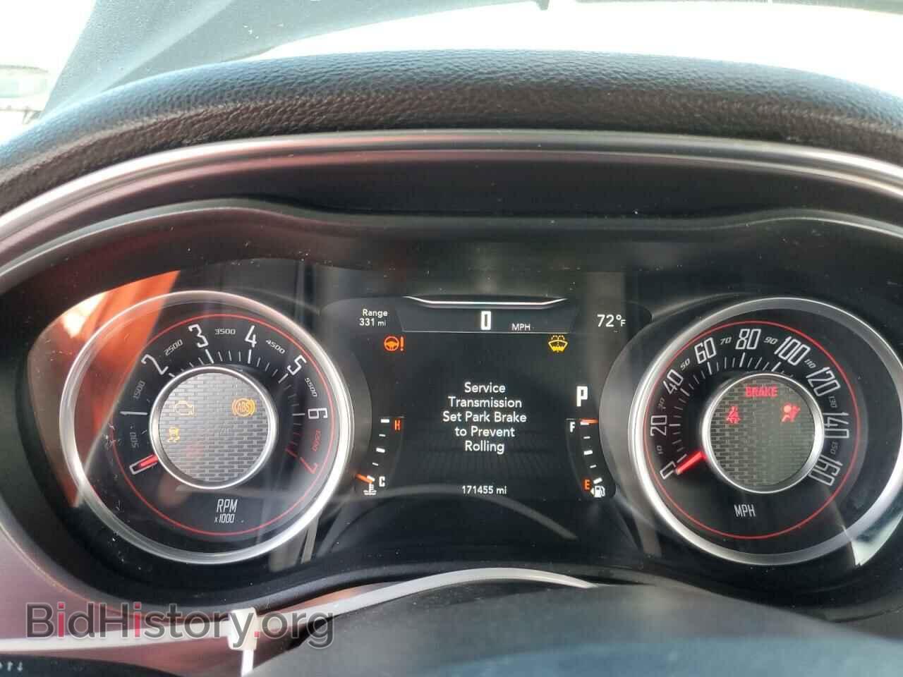 2016 DODGE CHALLENGER - VIN: 2C3CDZAG9GH177061 - Photo 9