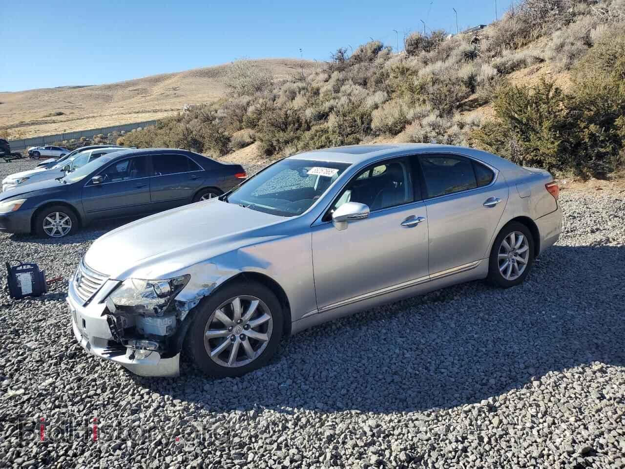 Фотография JTHBL5EF7A5096058 - LEXUS LS460 2010
