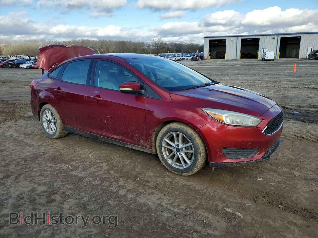 2015 FORD FOCUS - VIN: 1FADP3F26FL252727 - Фото 4
