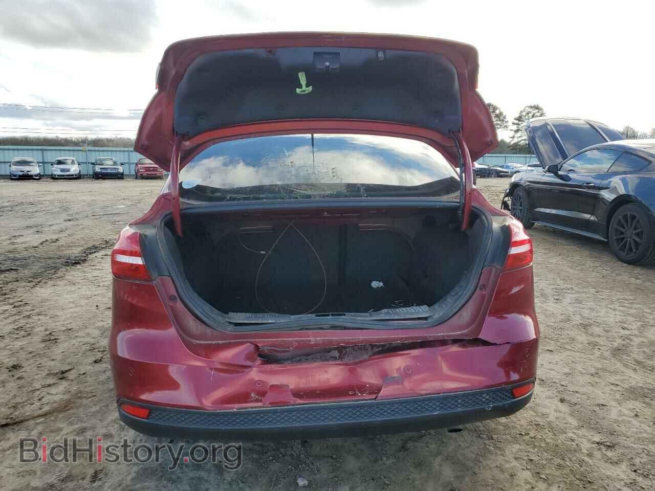2015 FORD FOCUS - VIN: 1FADP3F26FL252727 - Фото 6