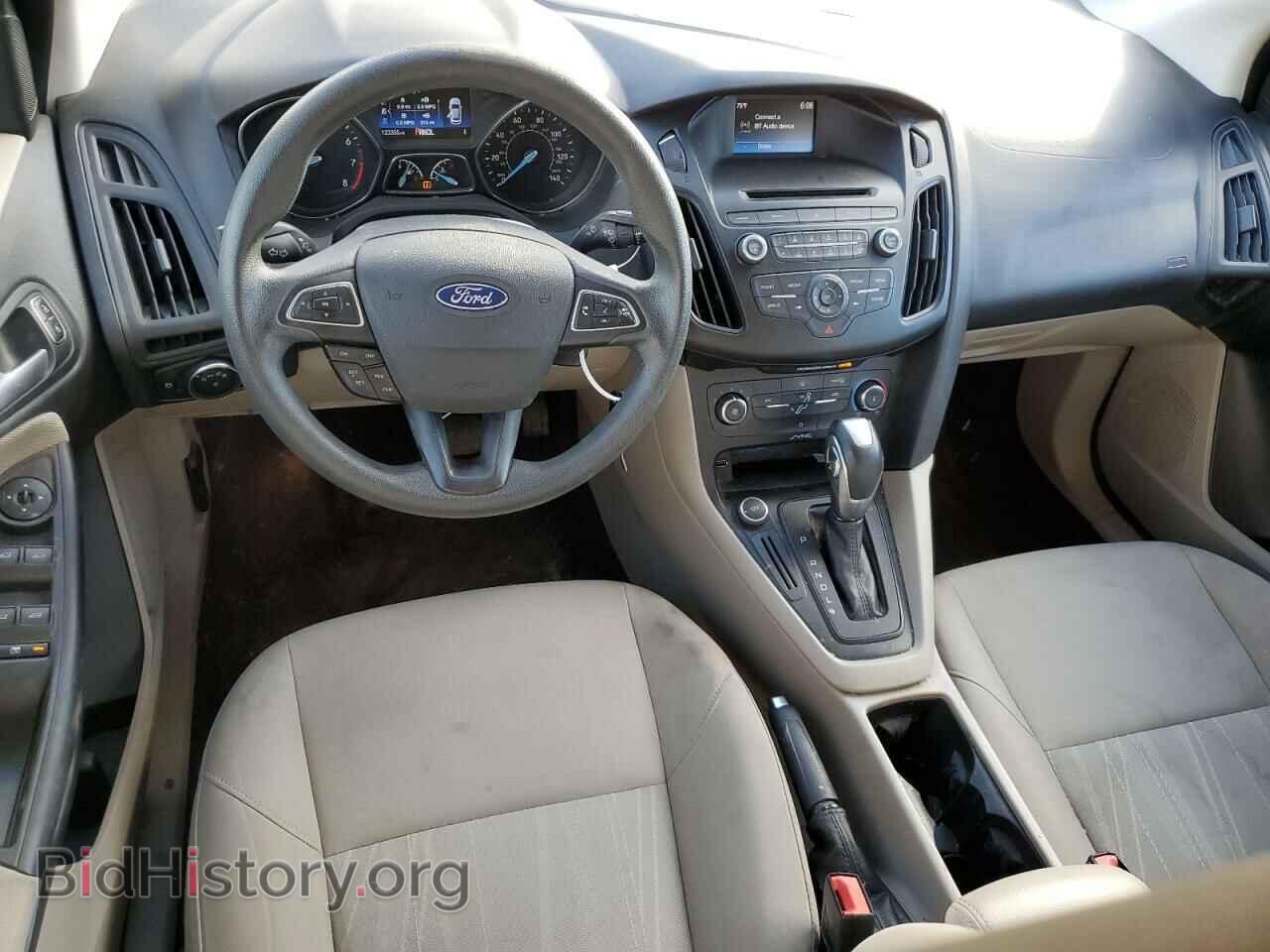 2015 FORD FOCUS - VIN: 1FADP3F26FL252727 - Фото 8