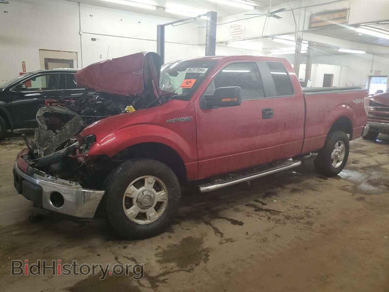 Photo 1FTFX1EFXBFB66941 - FORD F-150 2011