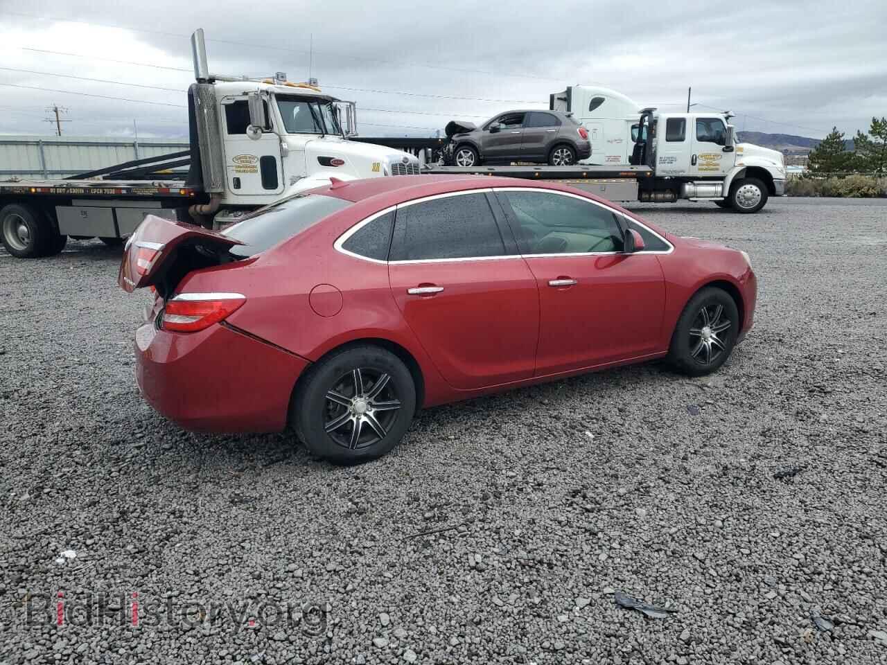 2013 BUICK VERANO - VIN: 1G4PR5SK3D4164434 - Фото 3