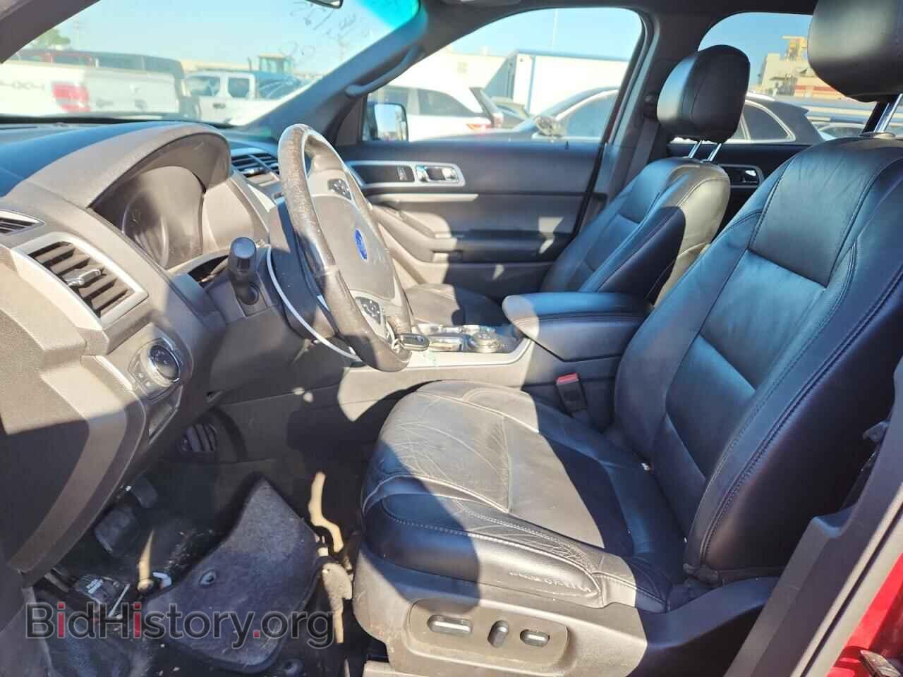2014 FORD EXPLORER - VIN: 1FM5K8D87EGC10801 - Photo 7